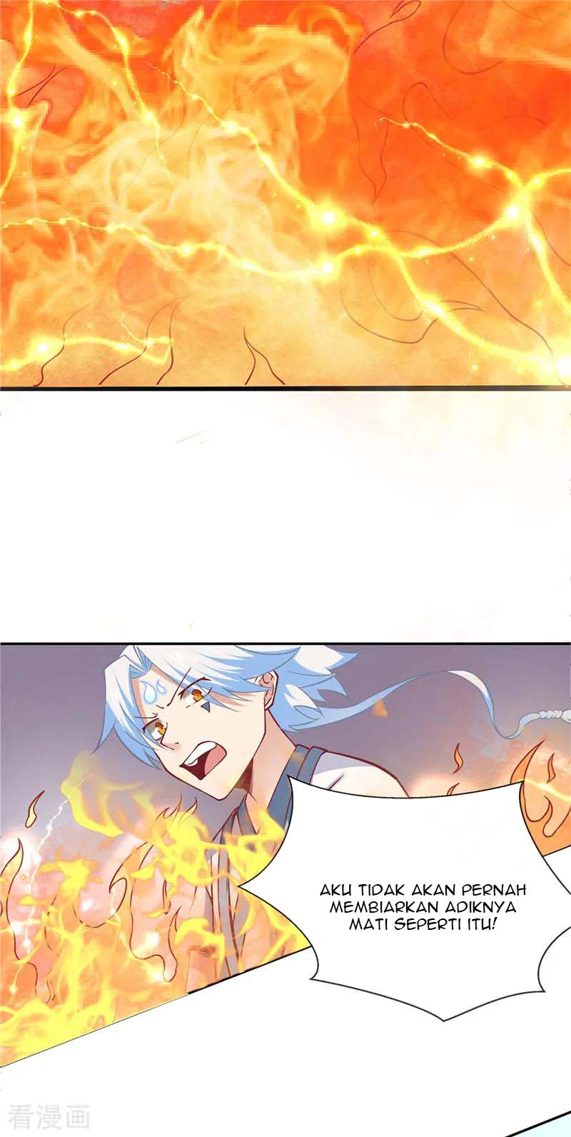 Supreme Godly System Chapter 206 Gambar 7